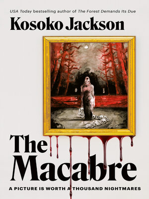 cover image of The Macabre